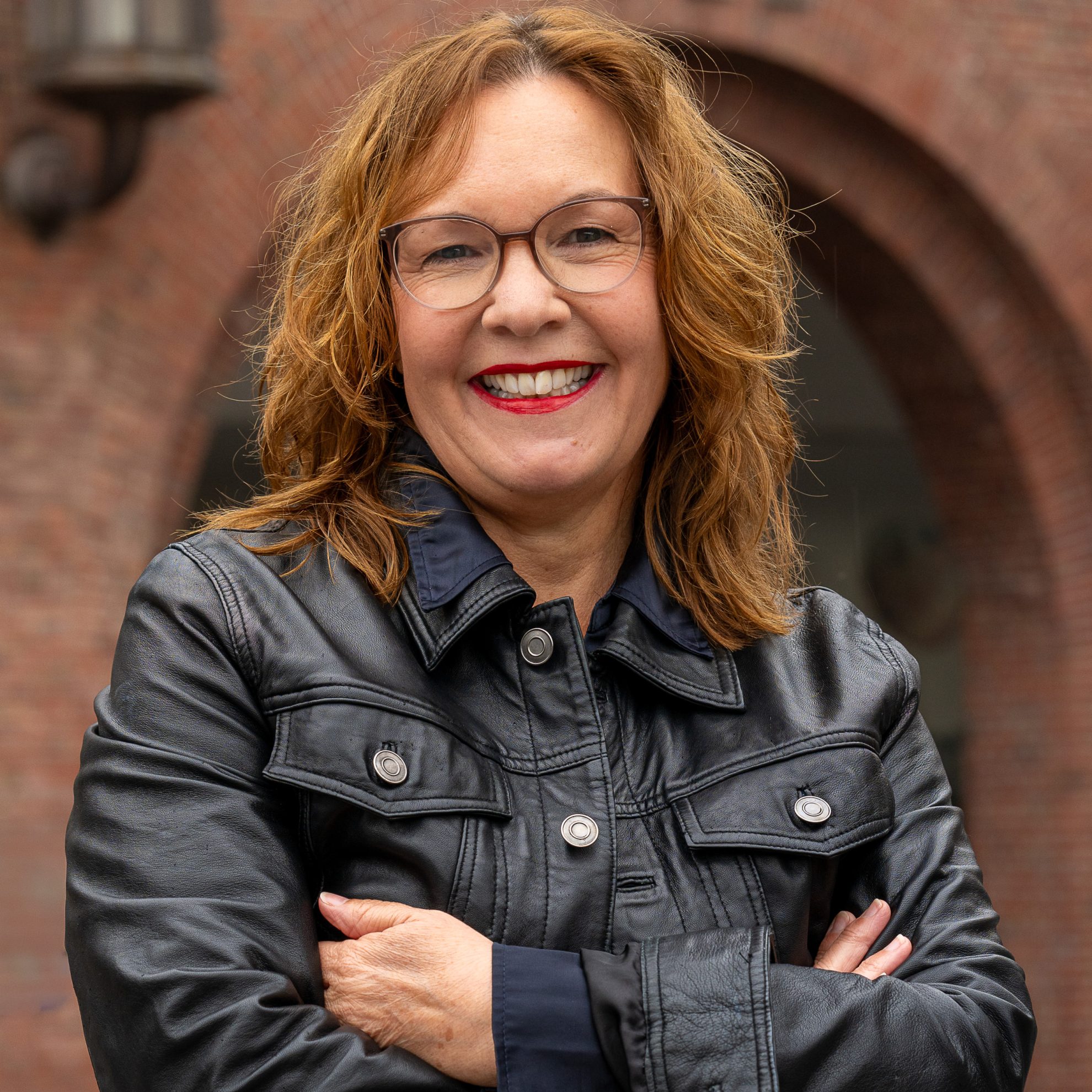 Berit Rougier › SPD Rüsselsheim