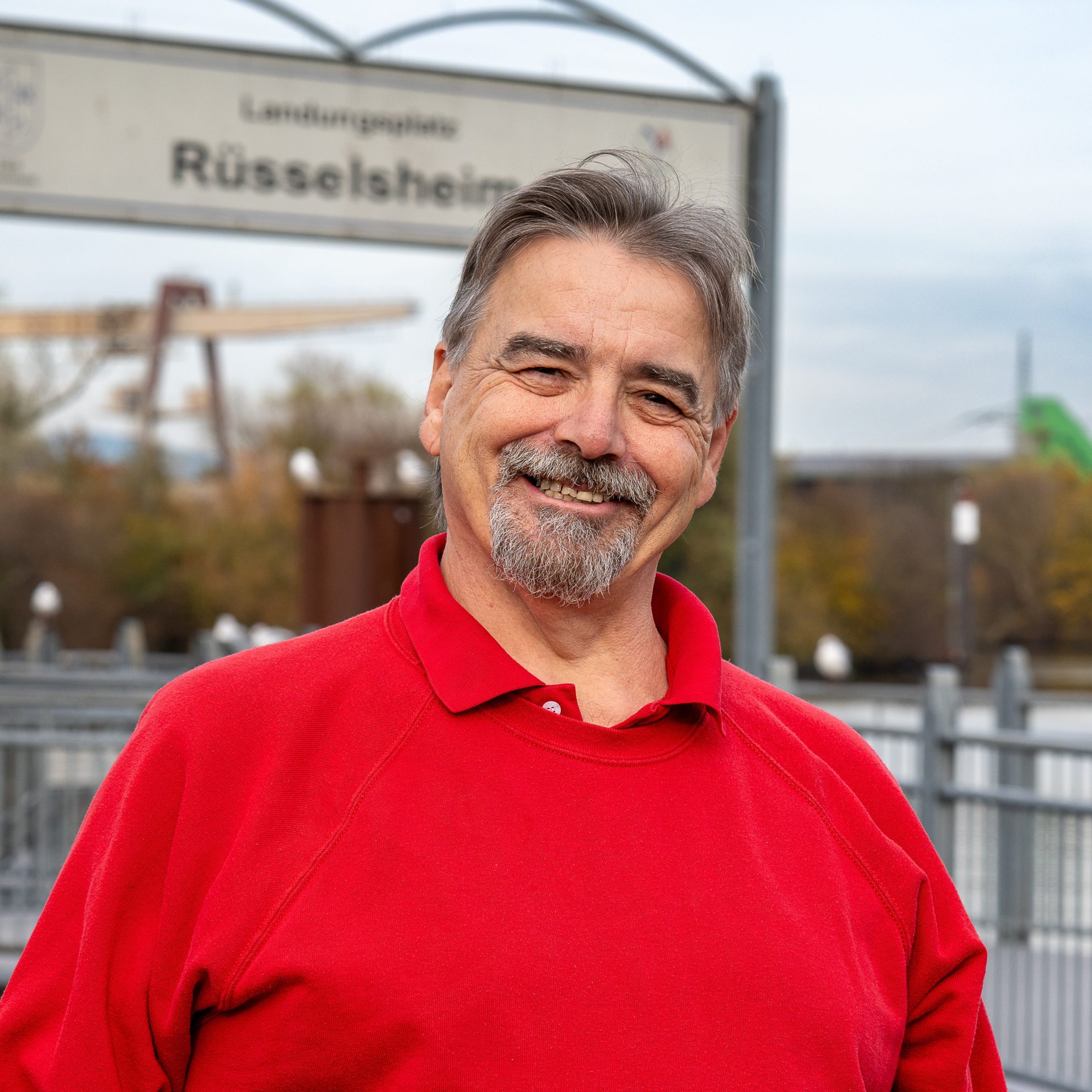 Harald Künzler › SPD Rüsselsheim