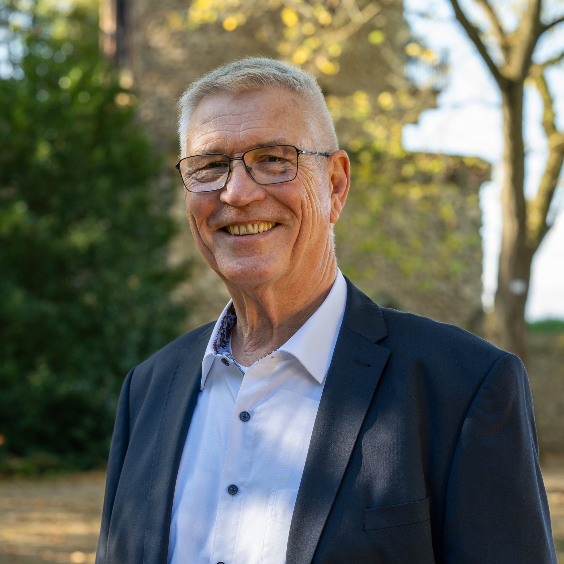 Wilfried Hauf › SPD Rüsselsheim